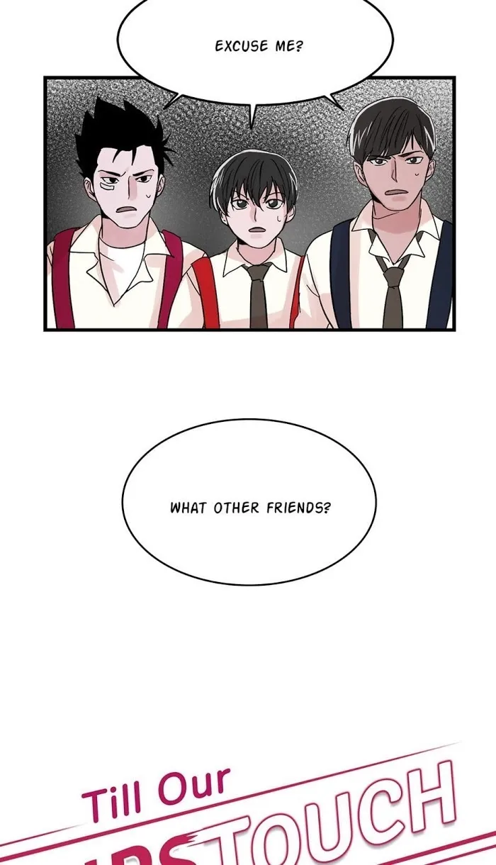 Till Our Lips Touch - Chapter 17 Page 9