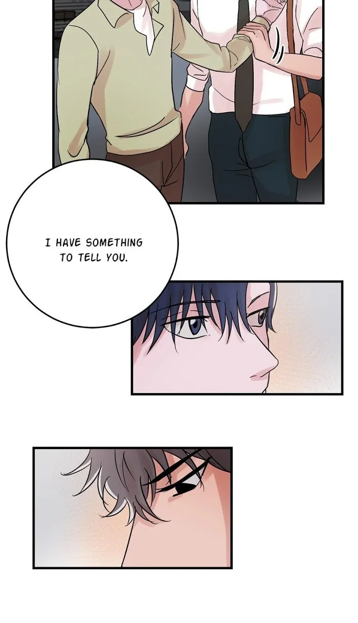 Till Our Lips Touch - Chapter 17 Page 11
