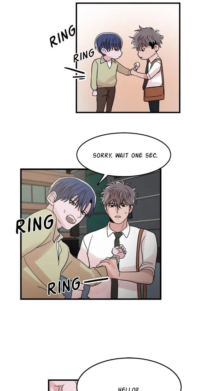 Till Our Lips Touch - Chapter 17 Page 13