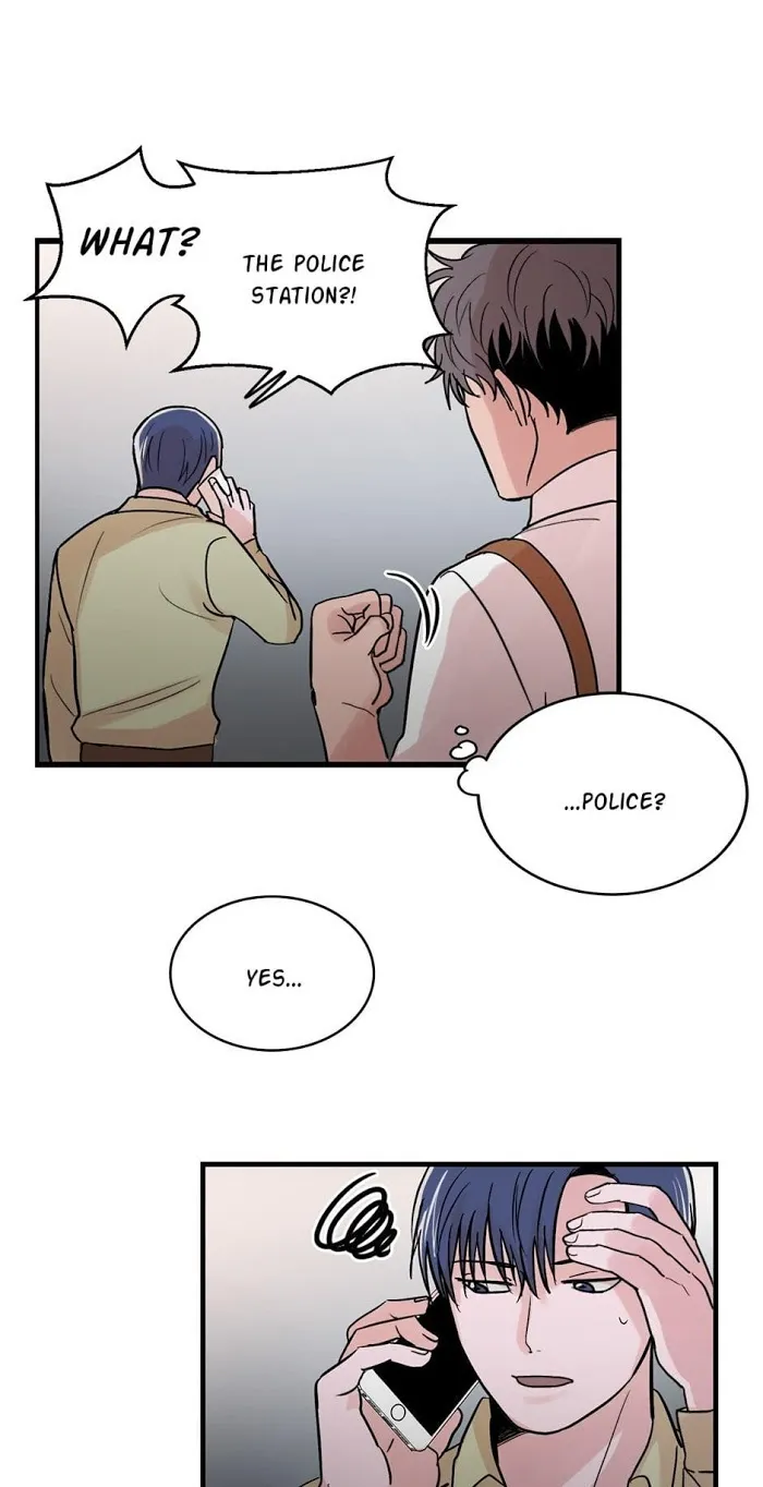 Till Our Lips Touch - Chapter 17 Page 15