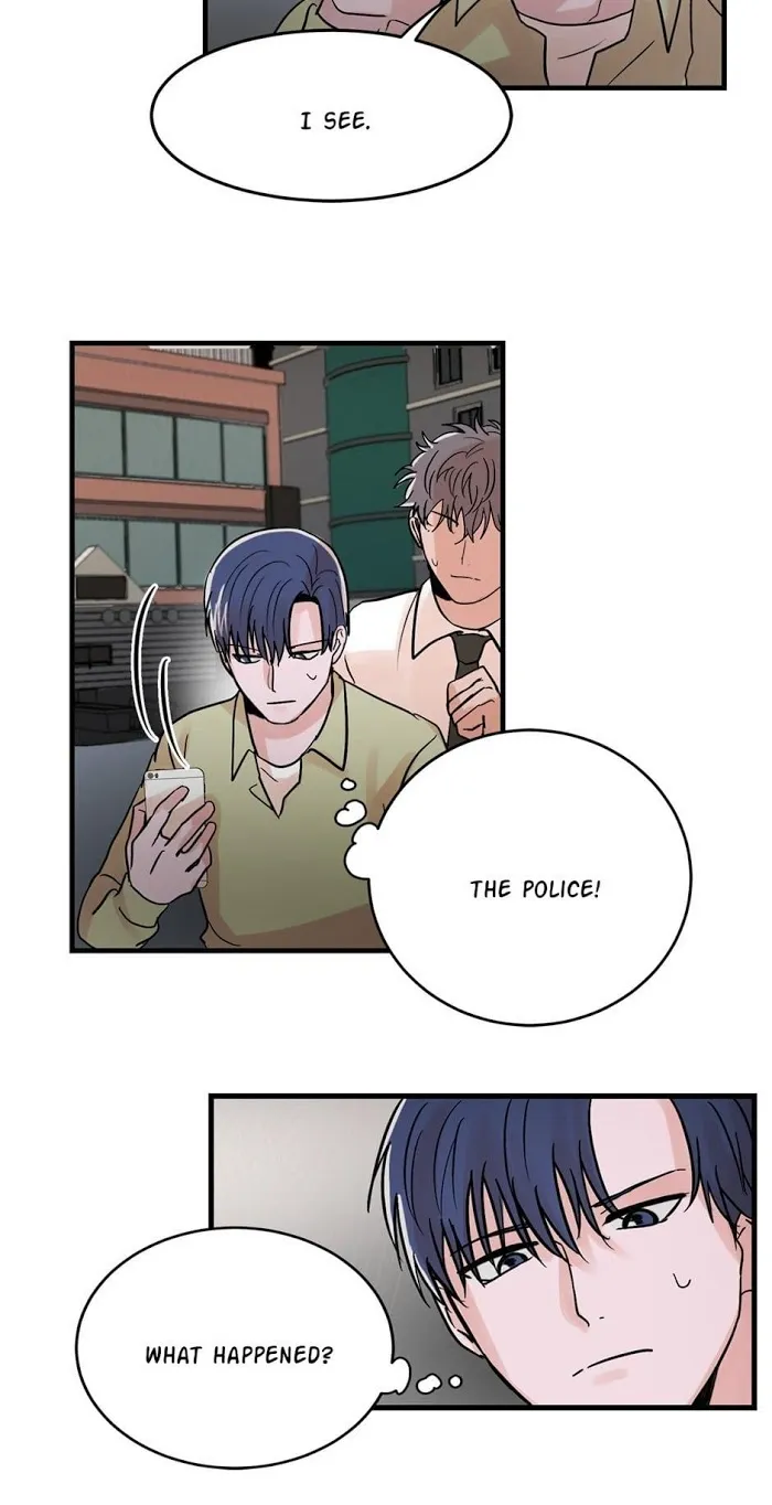 Till Our Lips Touch - Chapter 17 Page 16