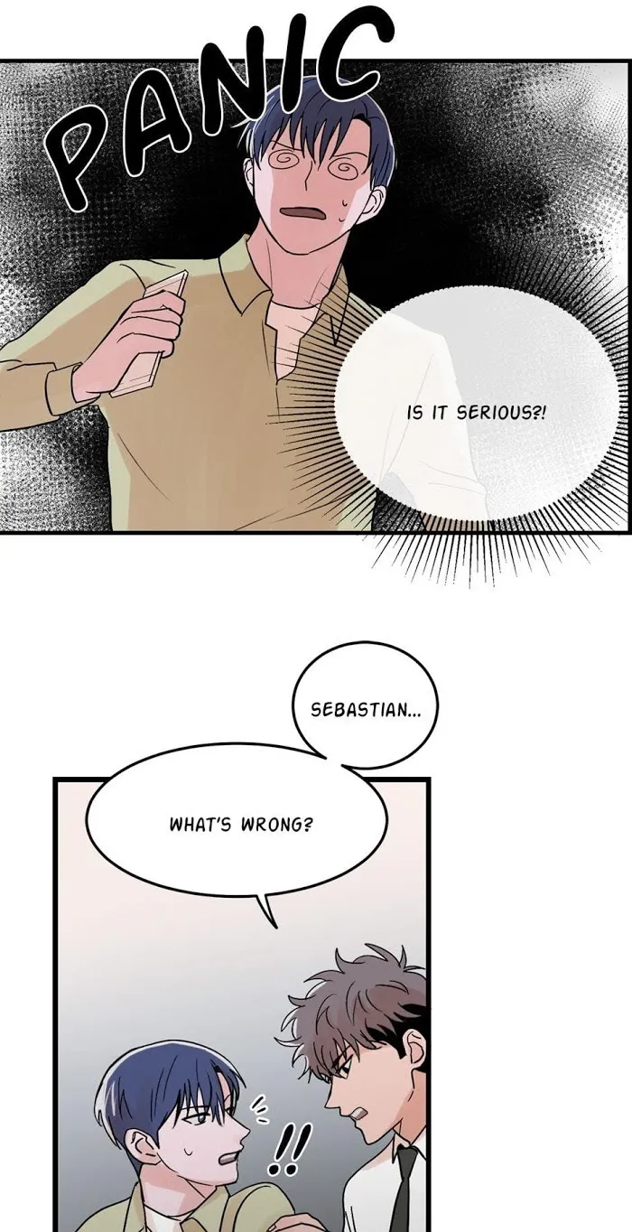 Till Our Lips Touch - Chapter 17 Page 17