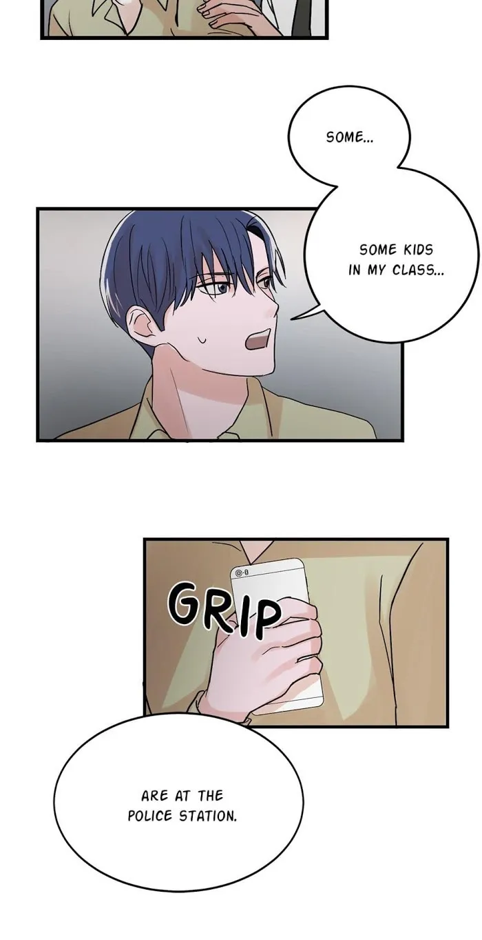 Till Our Lips Touch - Chapter 17 Page 18