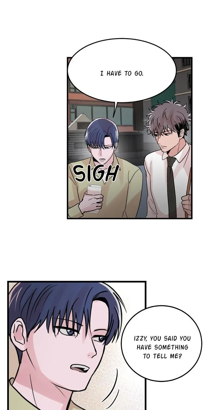 Till Our Lips Touch - Chapter 17 Page 19
