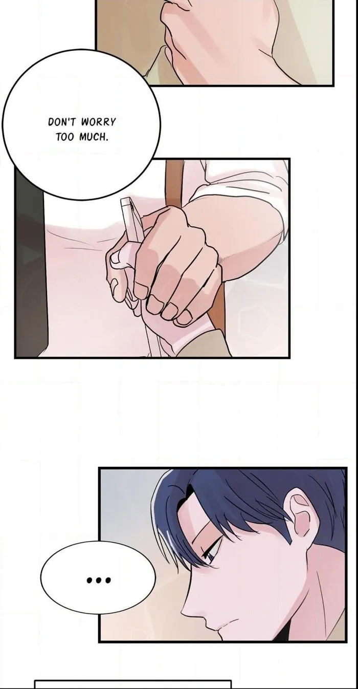 Till Our Lips Touch - Chapter 17 Page 21