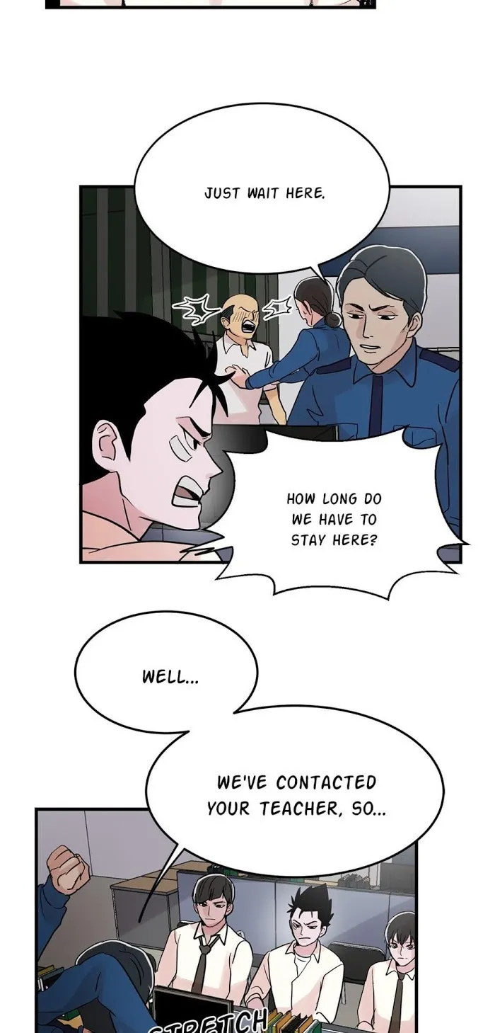 Till Our Lips Touch - Chapter 17 Page 29