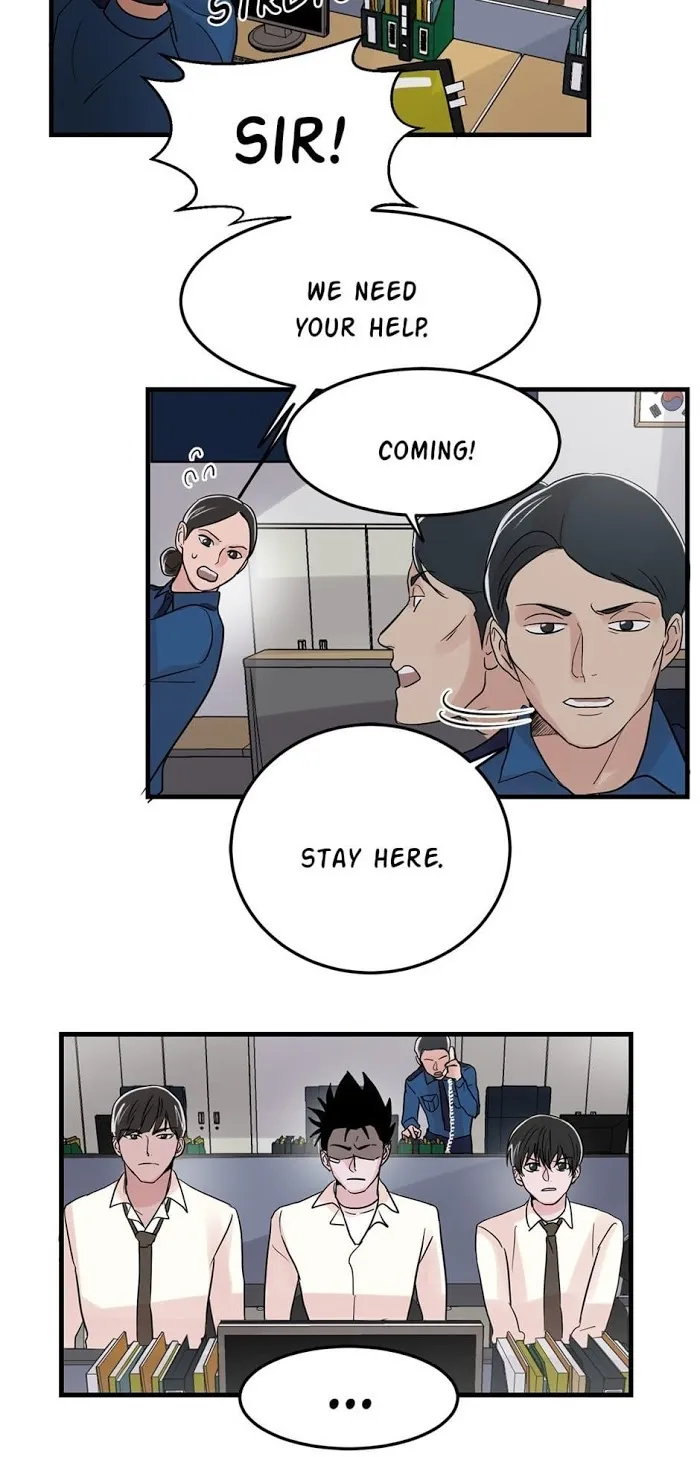 Till Our Lips Touch - Chapter 17 Page 30