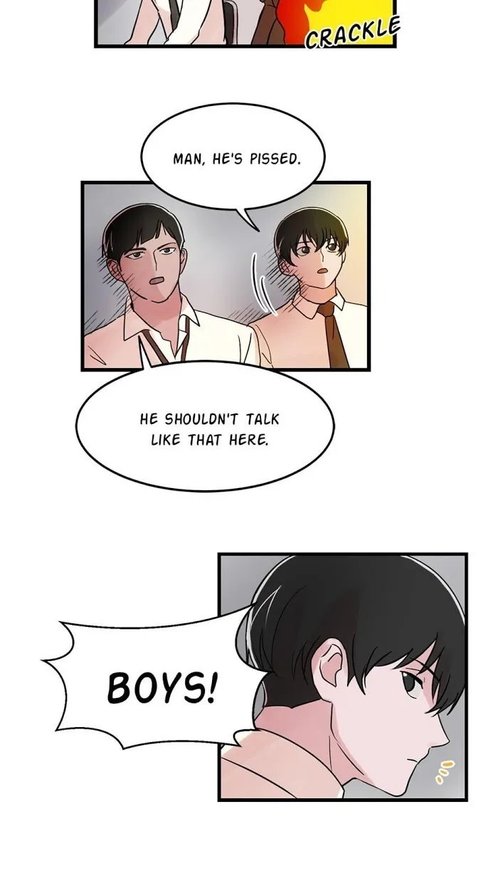 Till Our Lips Touch - Chapter 17 Page 32