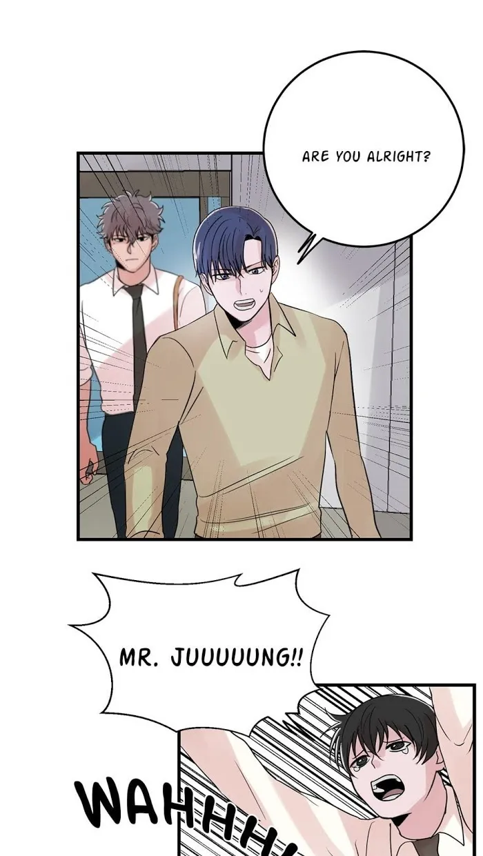 Till Our Lips Touch - Chapter 17 Page 33
