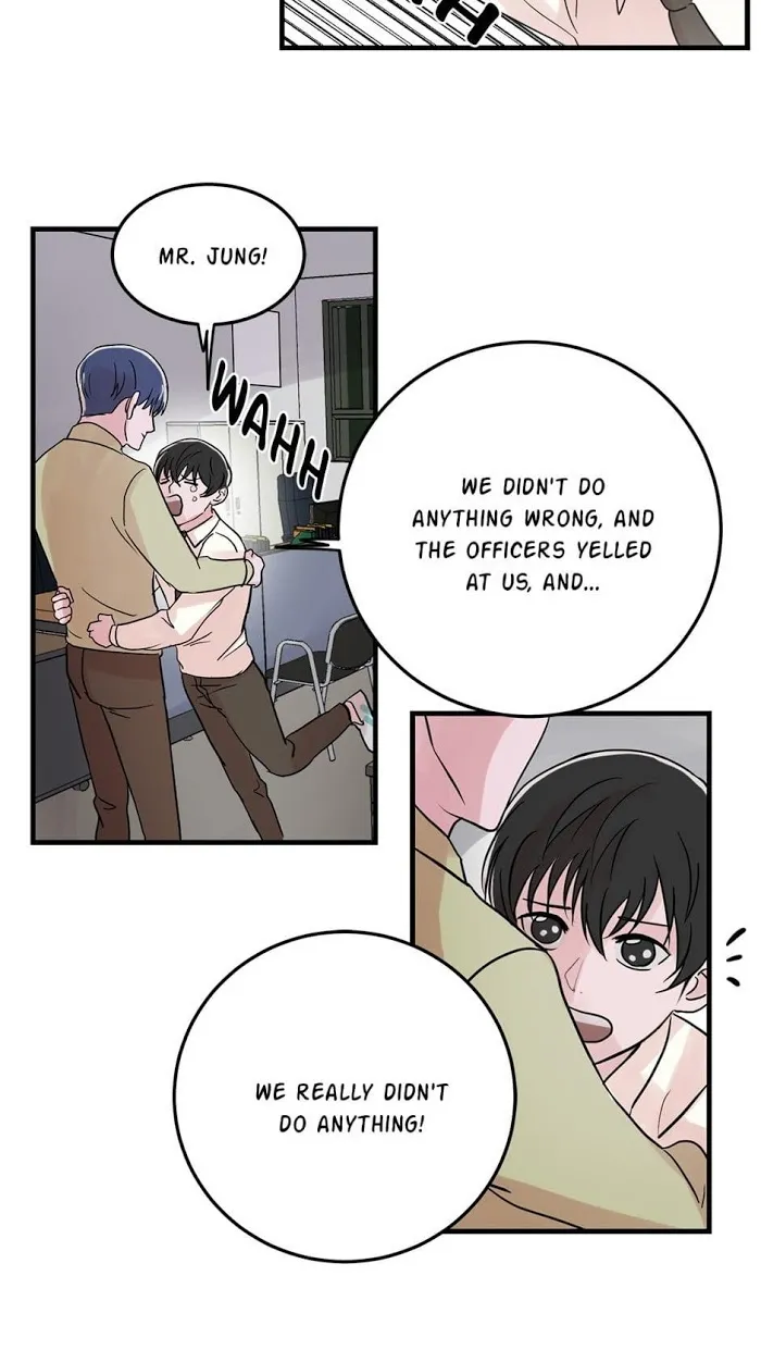 Till Our Lips Touch - Chapter 17 Page 34