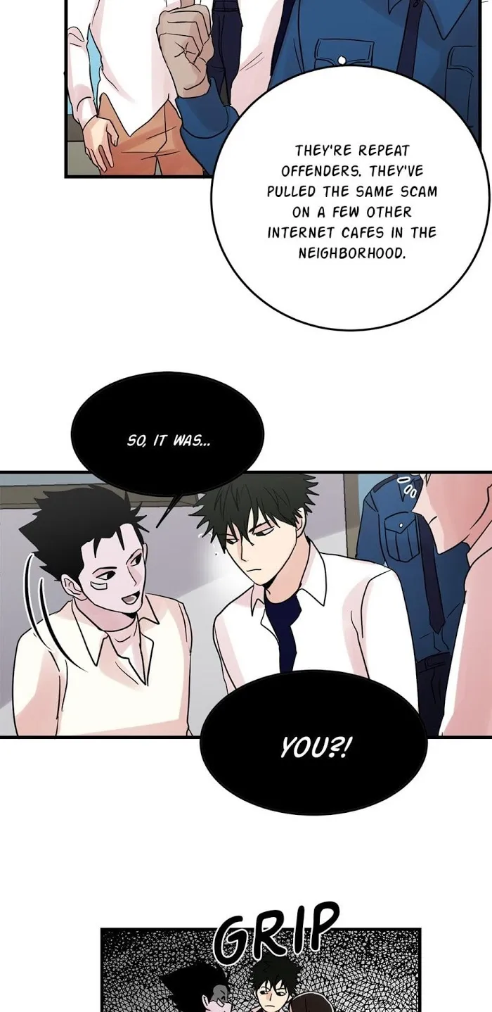 Till Our Lips Touch - Chapter 17 Page 37