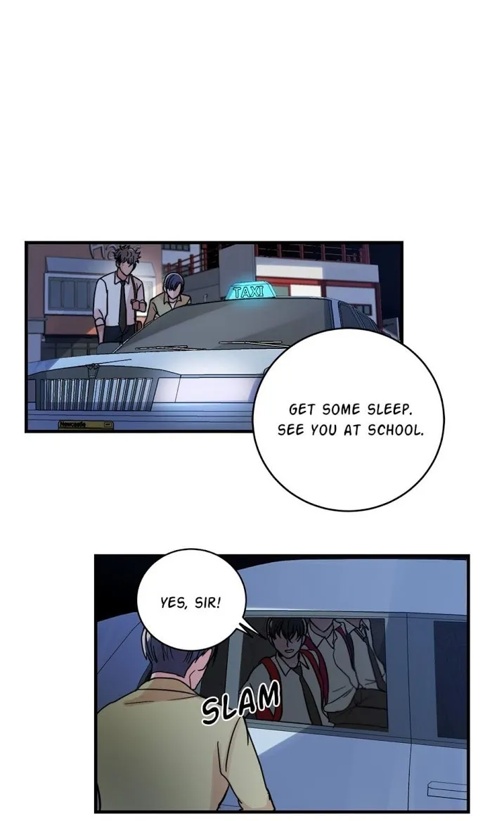 Till Our Lips Touch - Chapter 18 Page 1