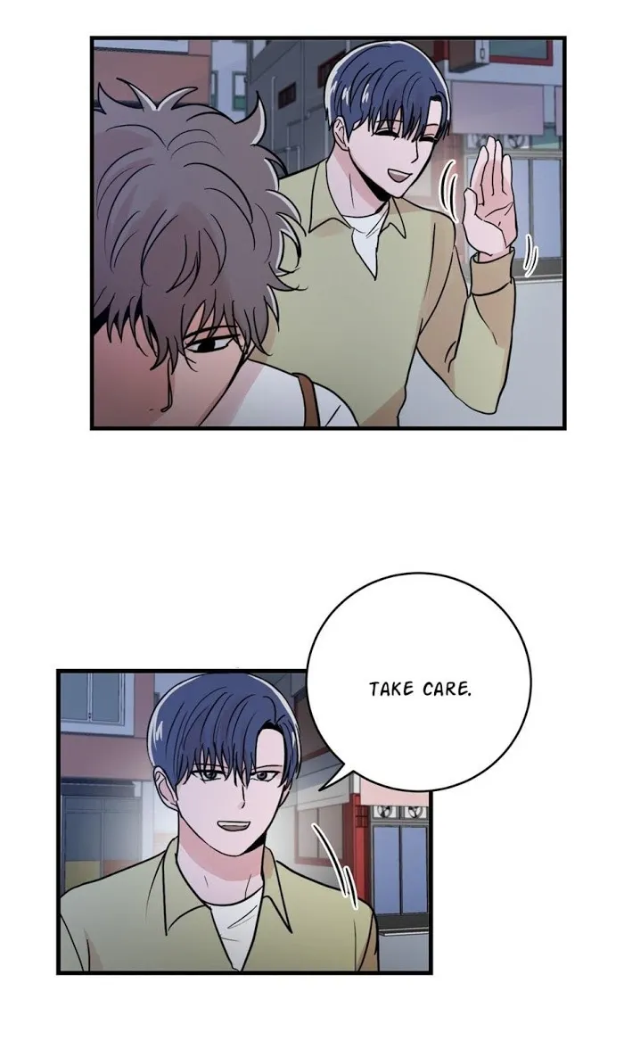 Till Our Lips Touch - Chapter 18 Page 3