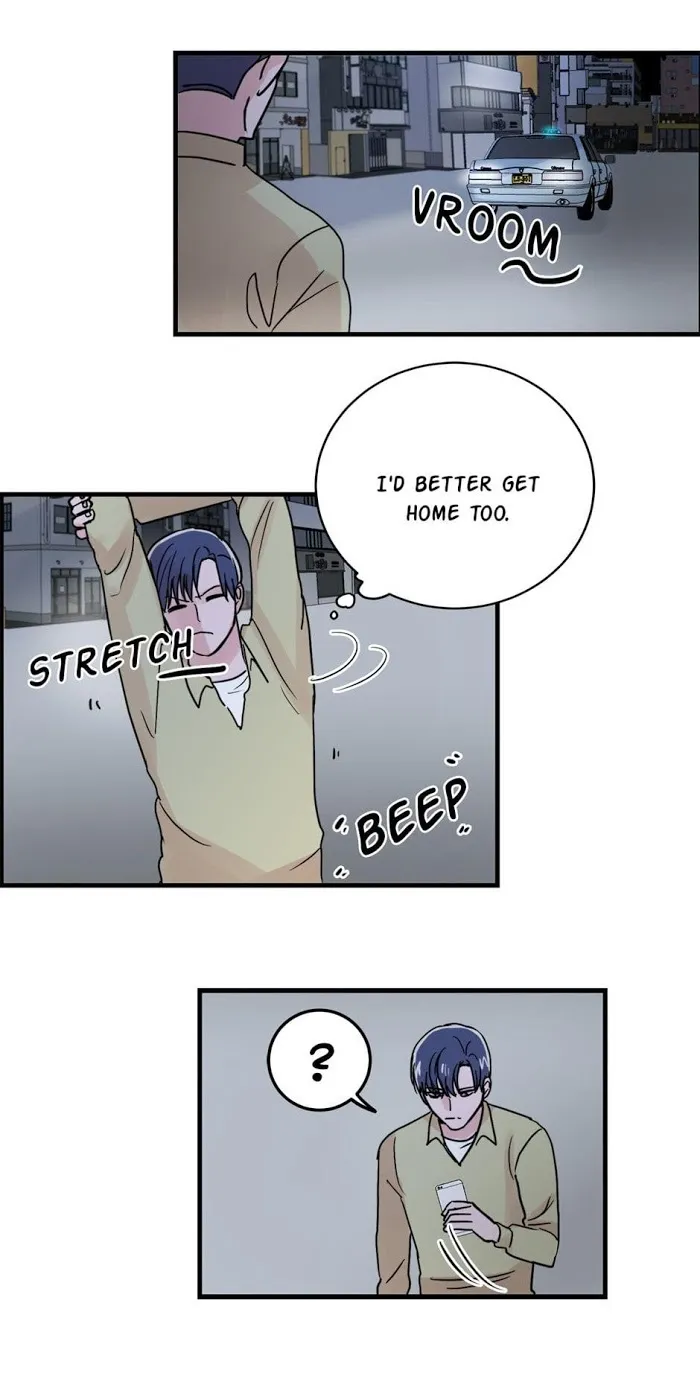 Till Our Lips Touch - Chapter 18 Page 6