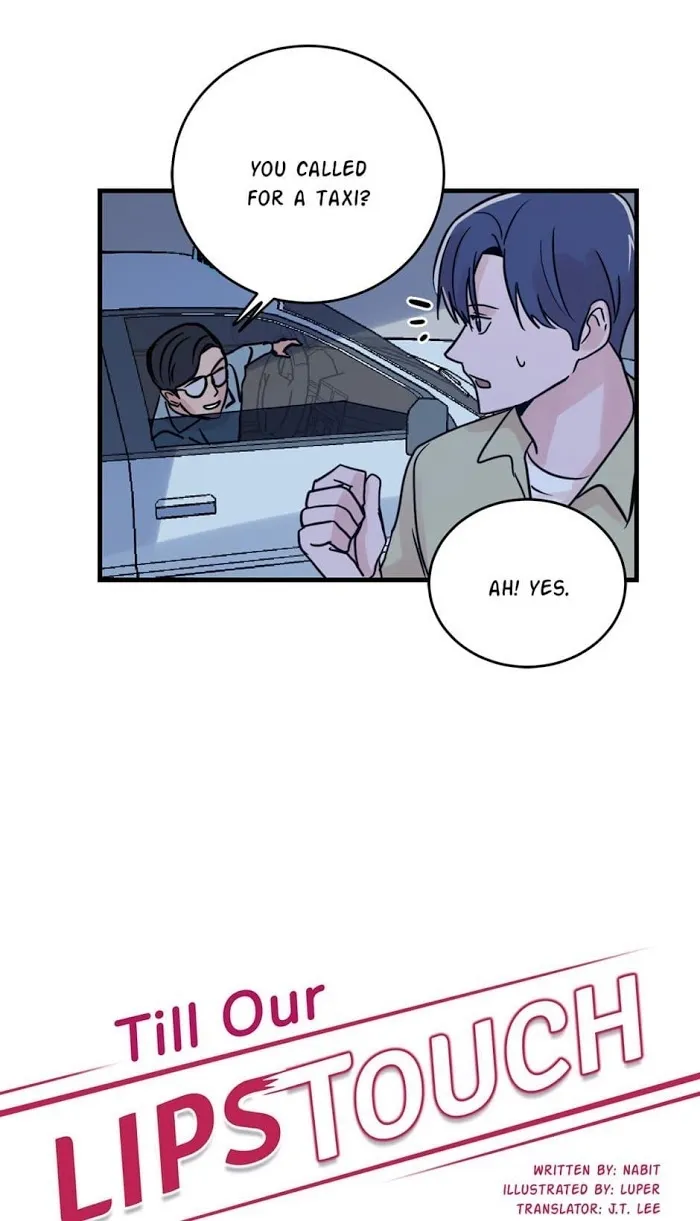 Till Our Lips Touch - Chapter 18 Page 8