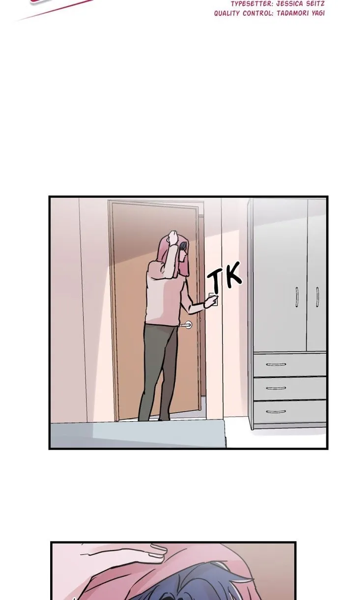 Till Our Lips Touch - Chapter 18 Page 9