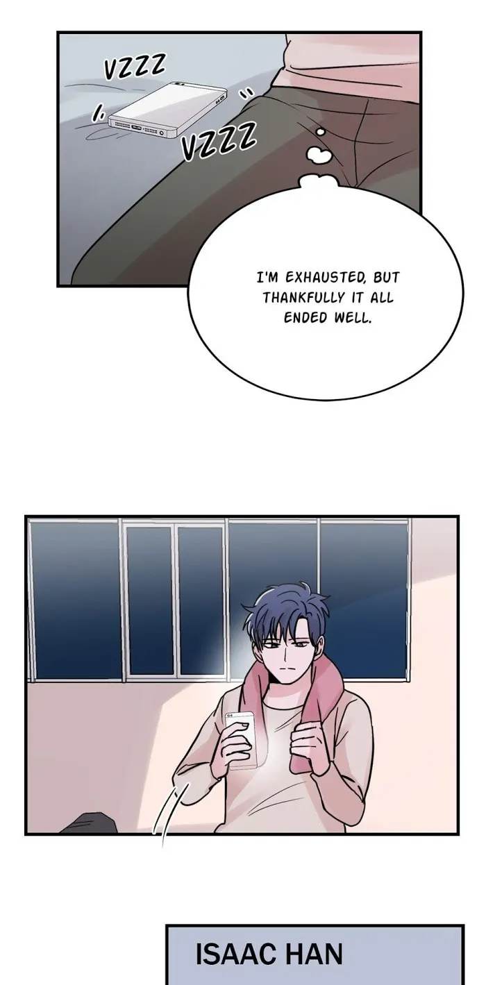 Till Our Lips Touch - Chapter 18 Page 11