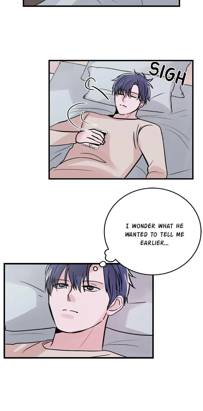 Till Our Lips Touch - Chapter 18 Page 13