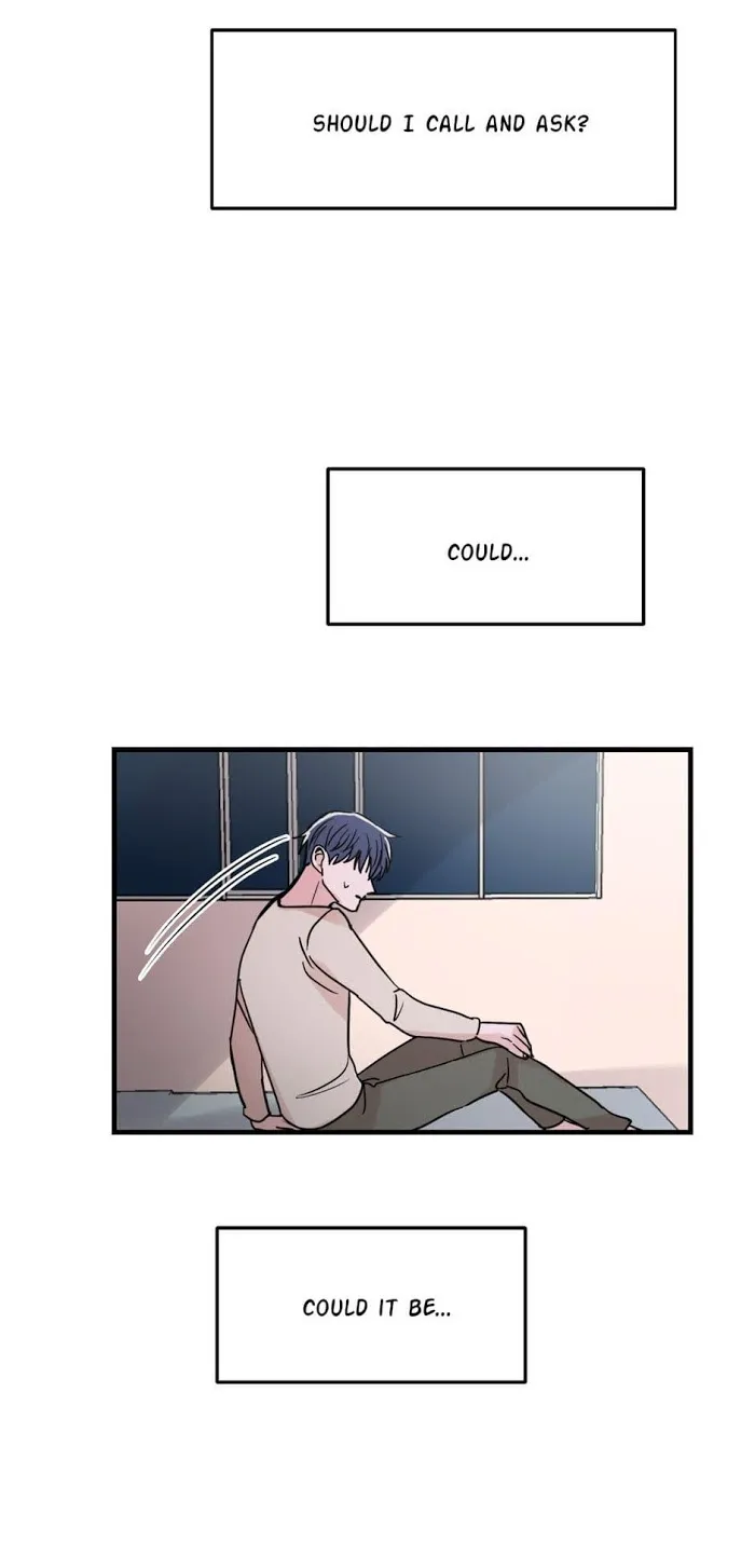 Till Our Lips Touch - Chapter 18 Page 16