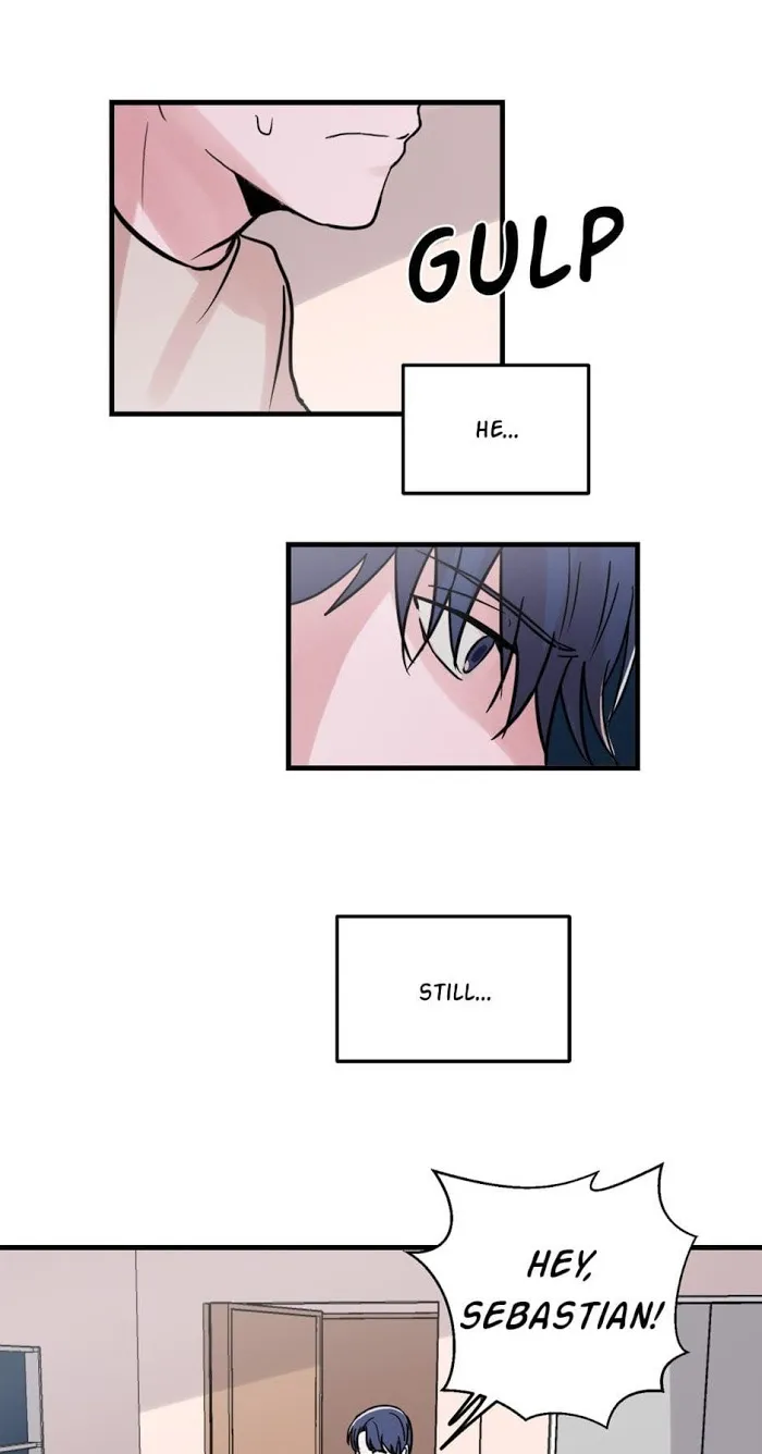 Till Our Lips Touch - Chapter 18 Page 17