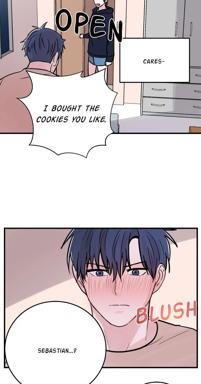 Till Our Lips Touch - Chapter 18 Page 18