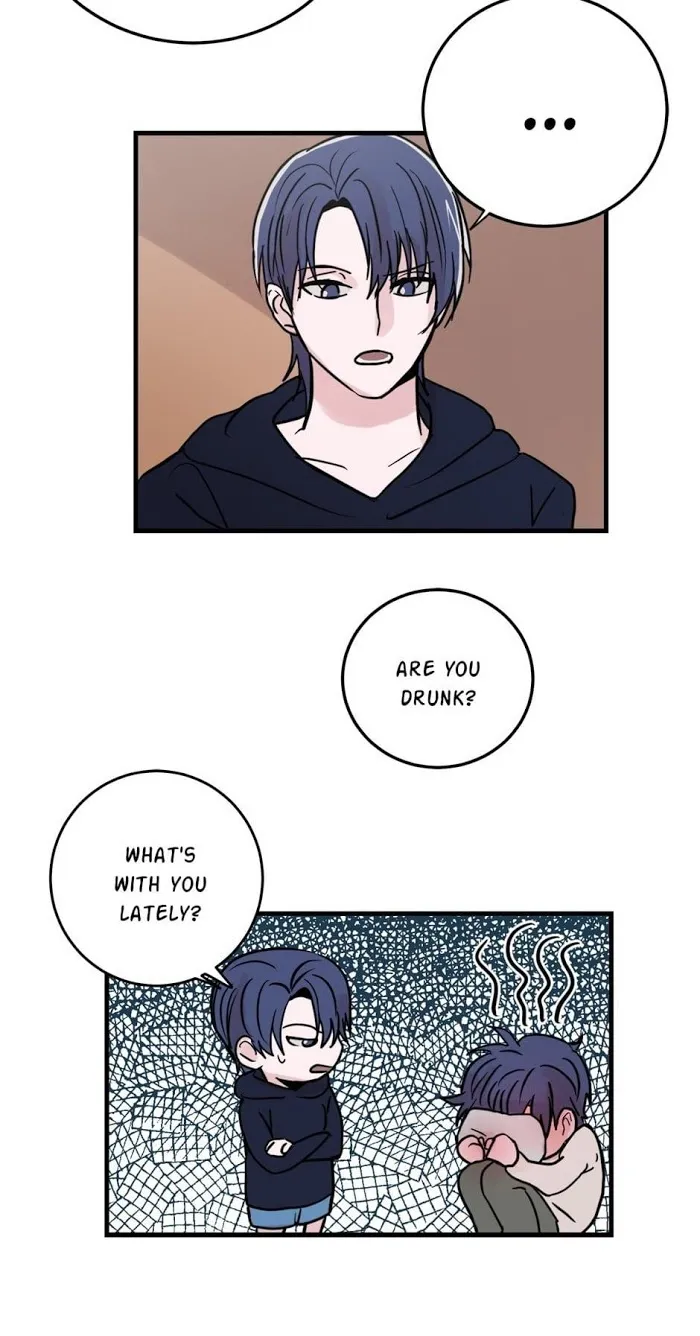 Till Our Lips Touch - Chapter 18 Page 19