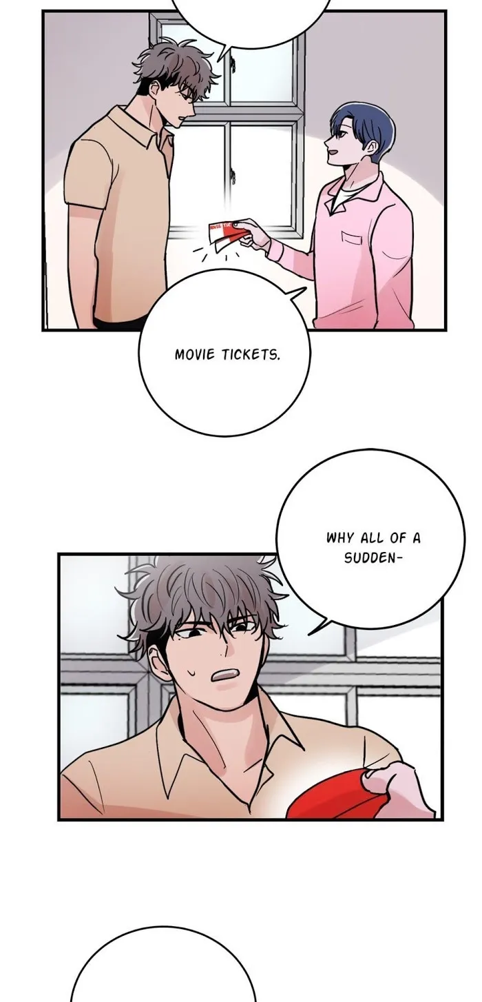 Till Our Lips Touch - Chapter 18 Page 21