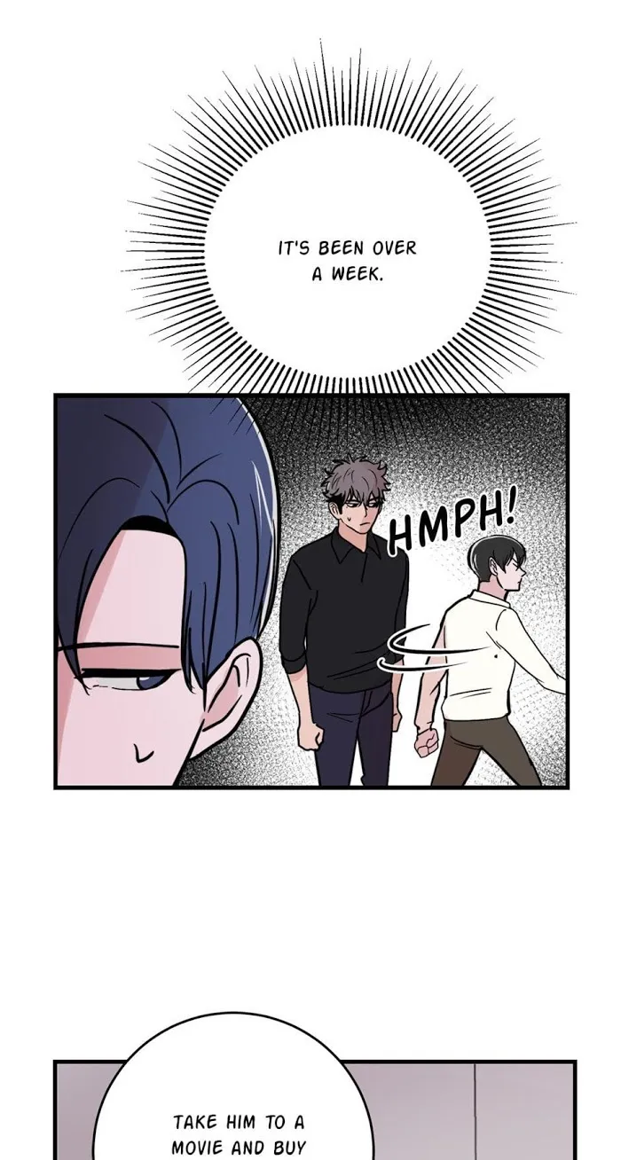 Till Our Lips Touch - Chapter 18 Page 23