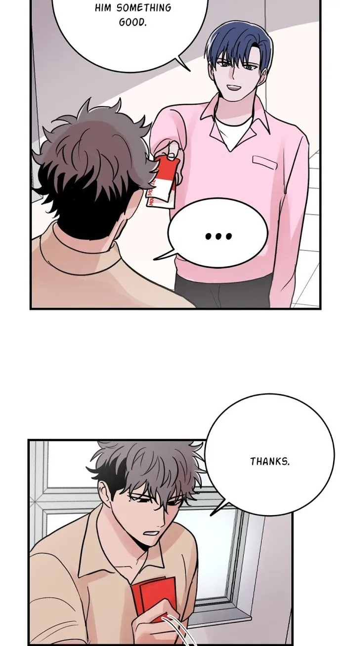 Till Our Lips Touch - Chapter 18 Page 24