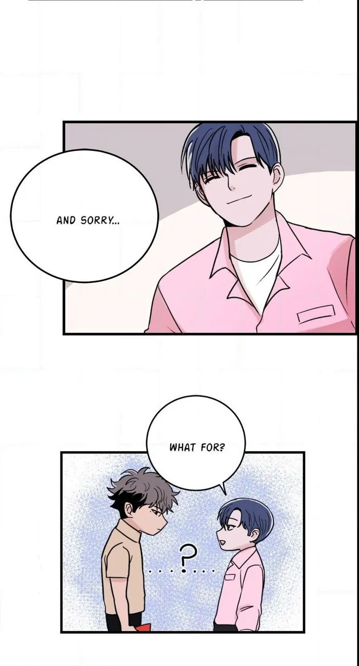 Till Our Lips Touch - Chapter 18 Page 25