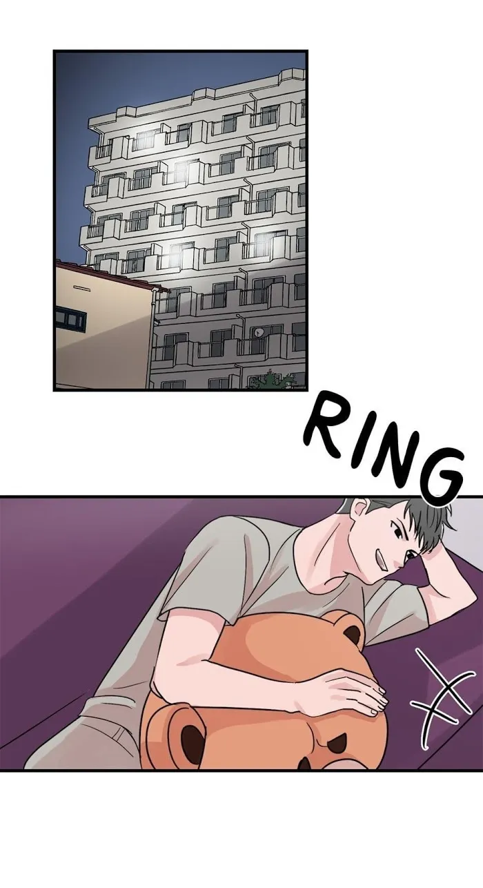 Till Our Lips Touch - Chapter 19 Page 8