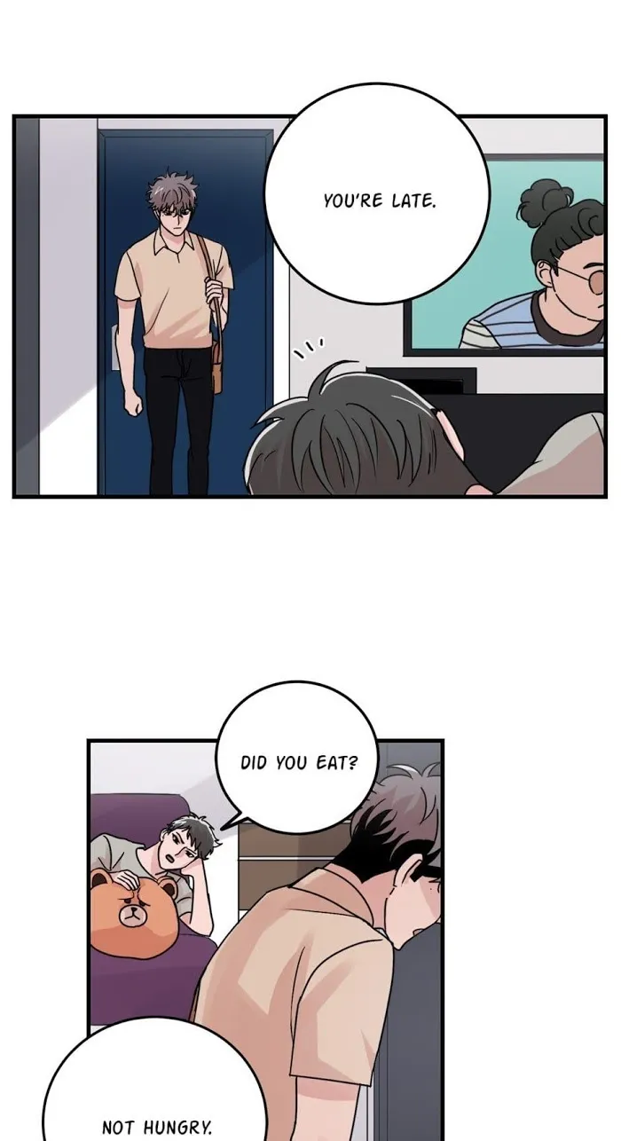 Till Our Lips Touch - Chapter 19 Page 9