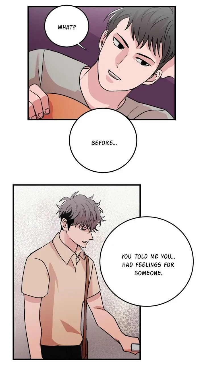 Till Our Lips Touch - Chapter 19 Page 11