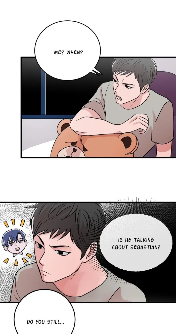Till Our Lips Touch - Chapter 19 Page 12