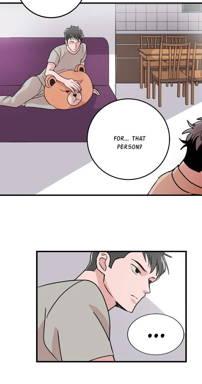 Till Our Lips Touch - Chapter 19 Page 13