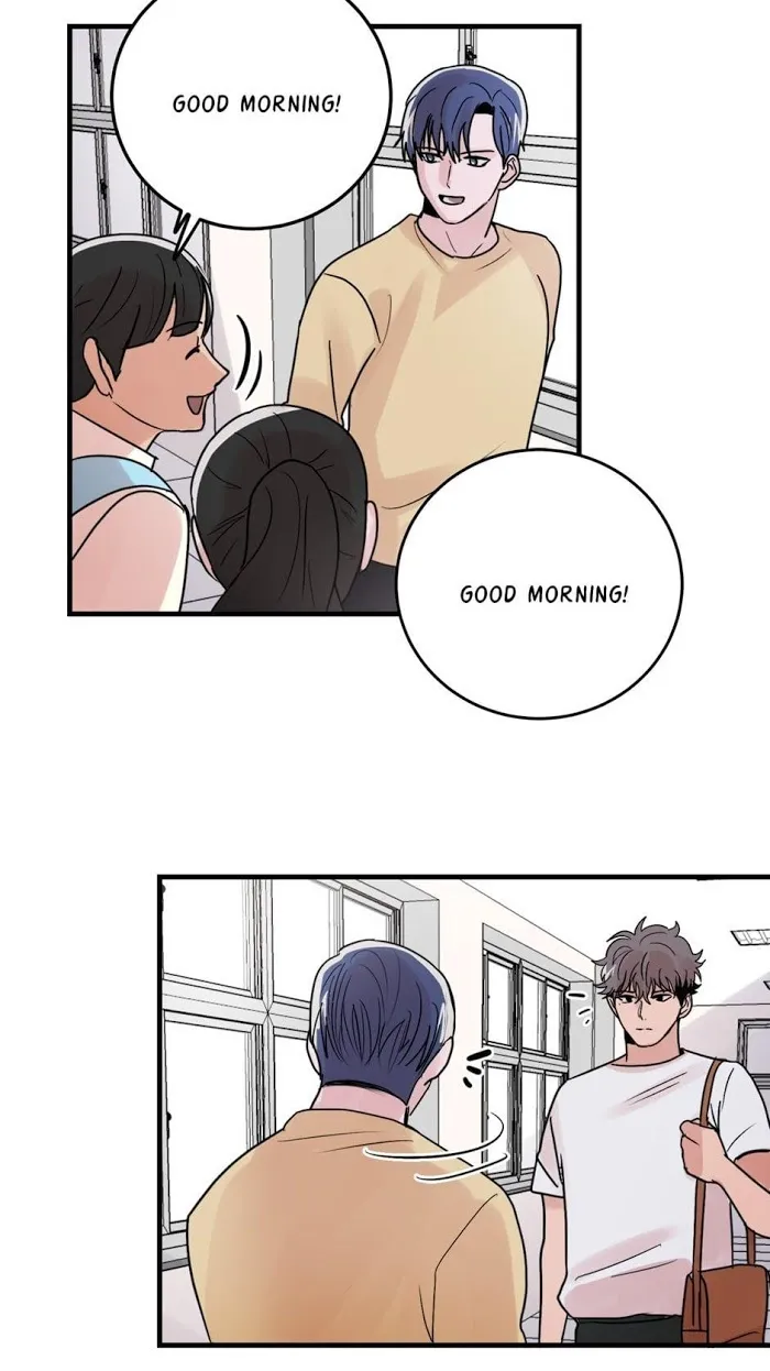 Till Our Lips Touch - Chapter 19 Page 22