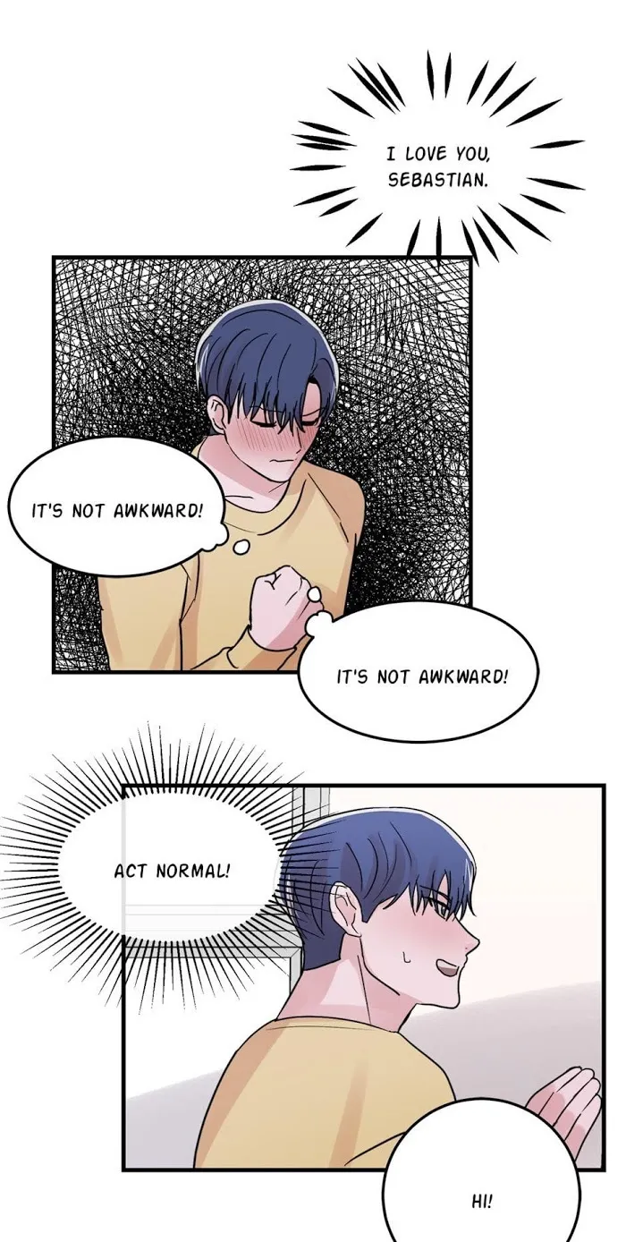 Till Our Lips Touch - Chapter 19 Page 24