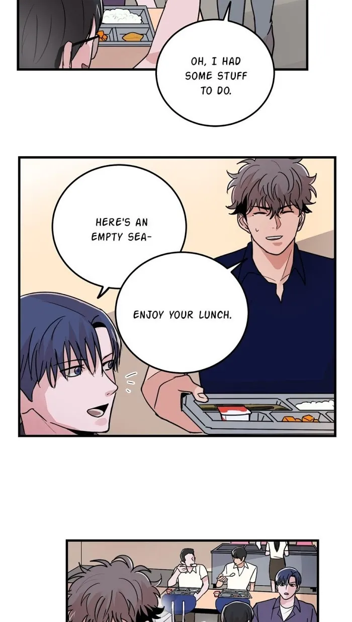 Till Our Lips Touch - Chapter 19 Page 29