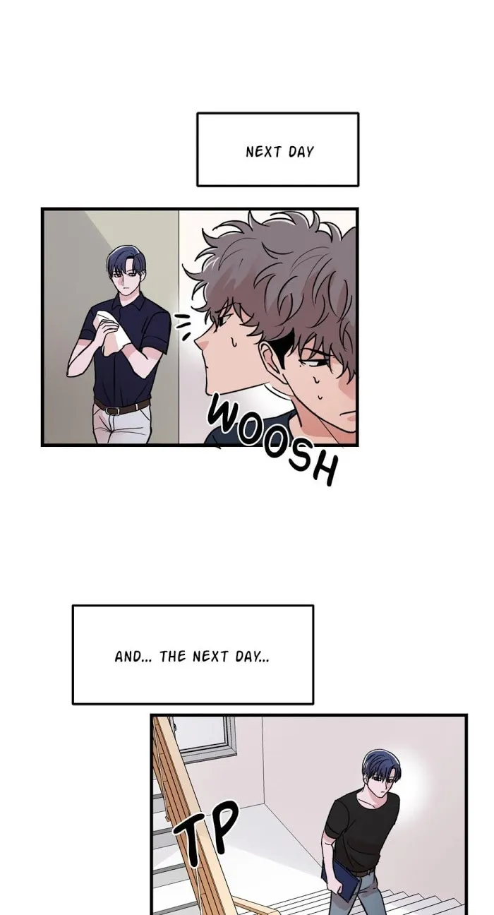 Till Our Lips Touch - Chapter 19 Page 32