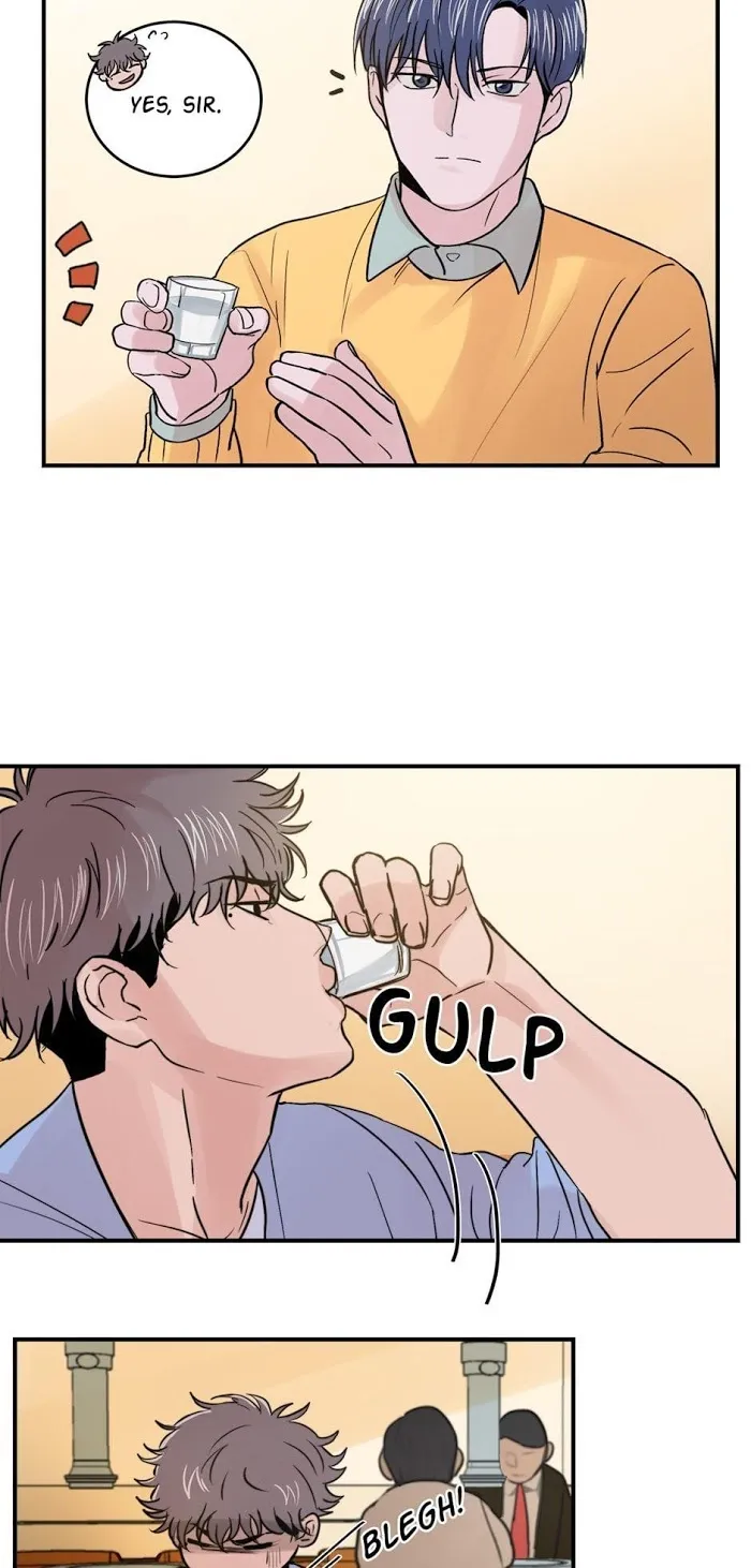 Till Our Lips Touch - Chapter 2 Page 3