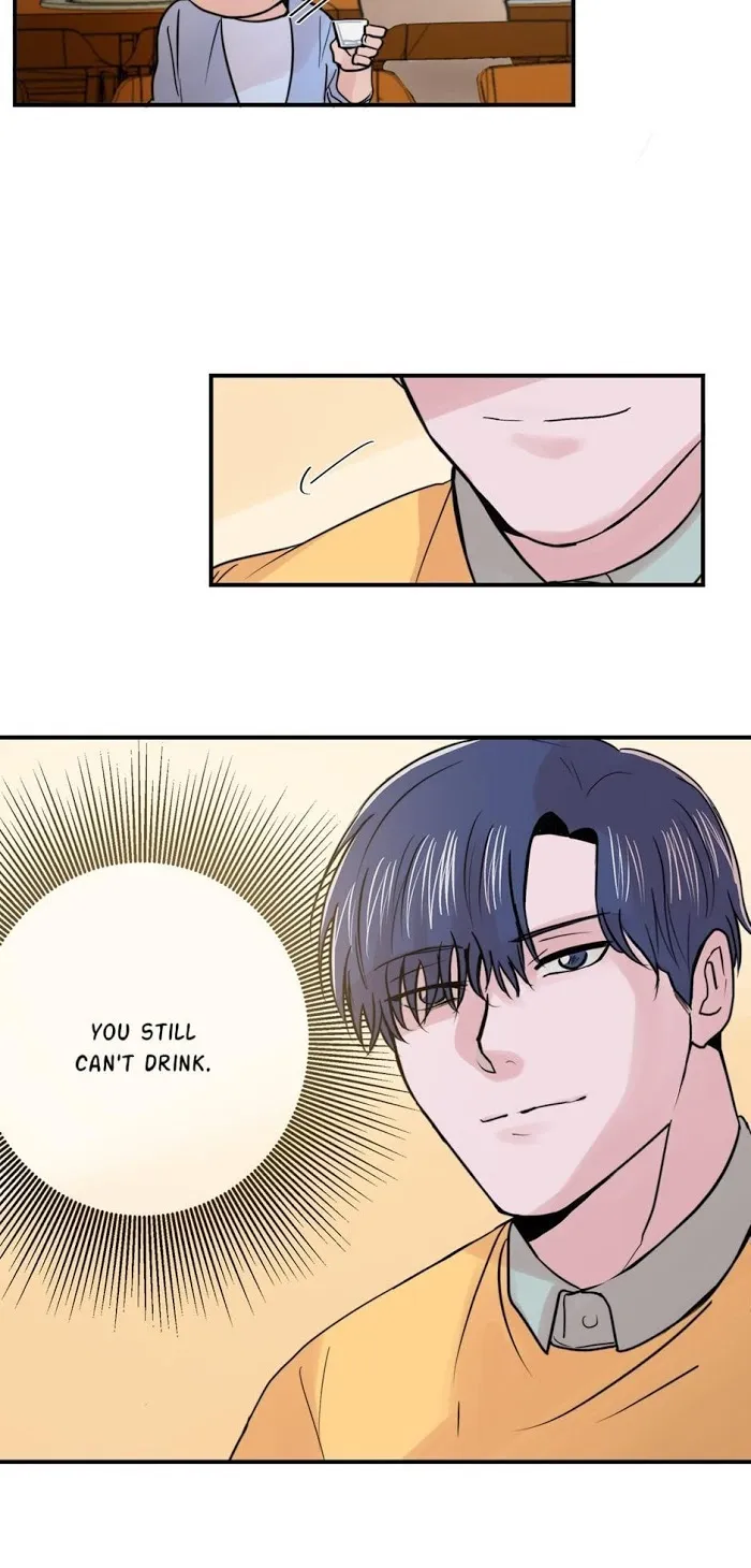 Till Our Lips Touch - Chapter 2 Page 4