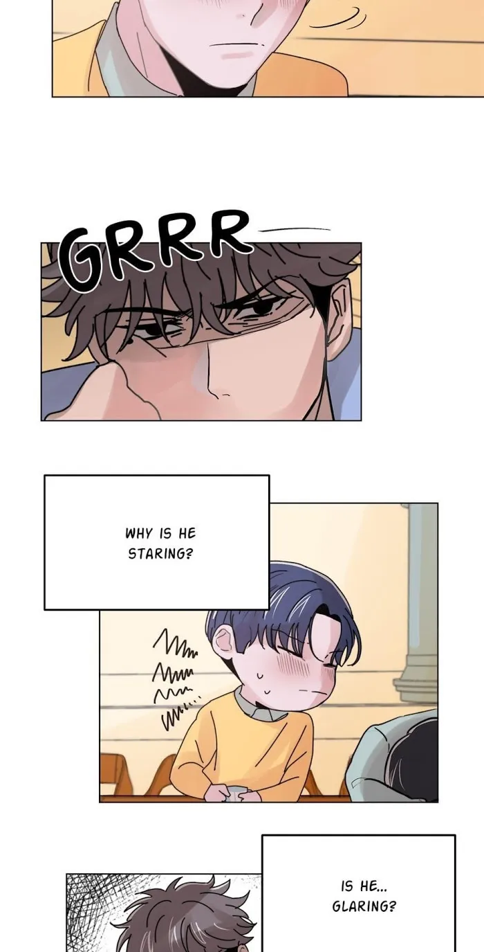 Till Our Lips Touch - Chapter 2 Page 9