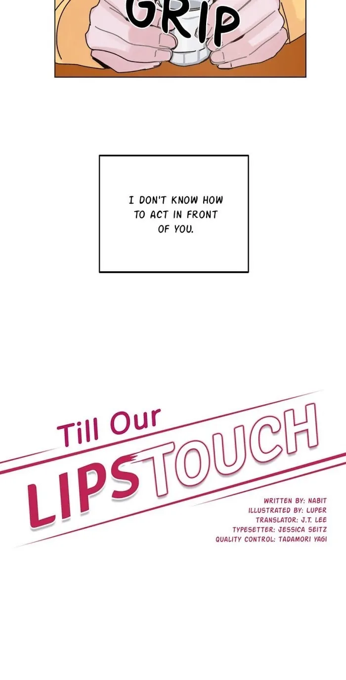 Till Our Lips Touch - Chapter 2 Page 11