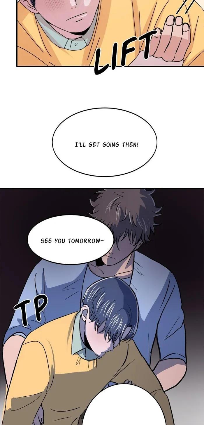 Till Our Lips Touch - Chapter 2 Page 13
