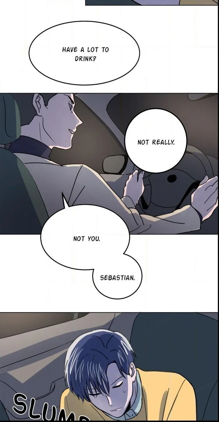 Till Our Lips Touch - Chapter 2 Page 22