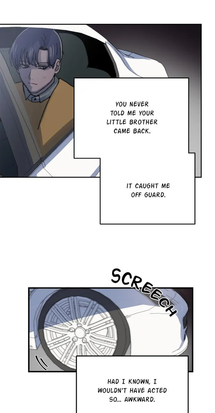 Till Our Lips Touch - Chapter 2 Page 25