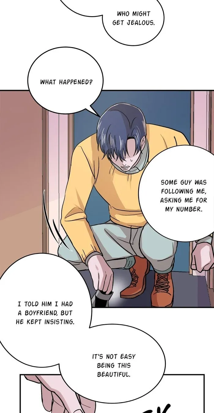 Till Our Lips Touch - Chapter 2 Page 30