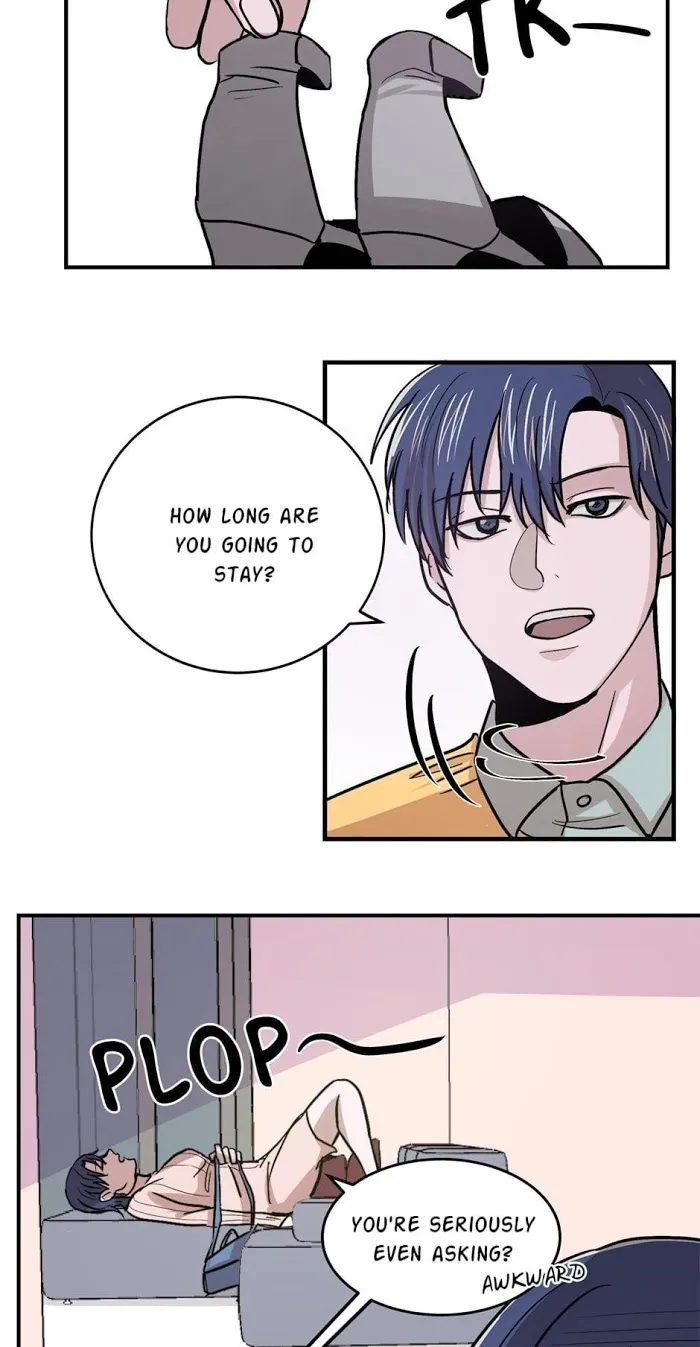 Till Our Lips Touch - Chapter 2 Page 31