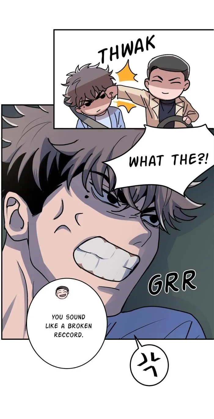 Till Our Lips Touch - Chapter 2 Page 38