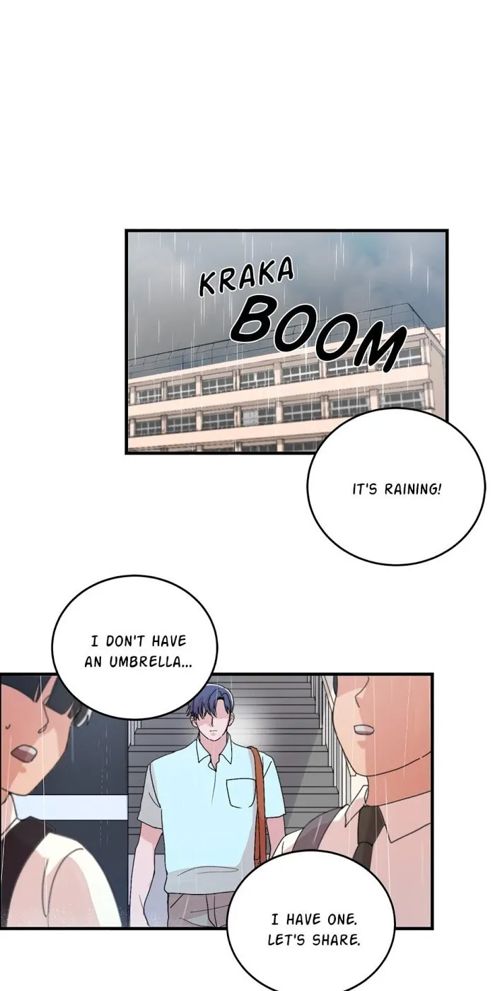 Till Our Lips Touch - Chapter 20 Page 1